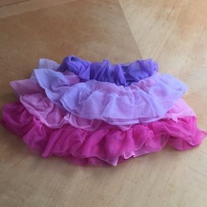 Hello Kitty Tulle Skorts Size 4